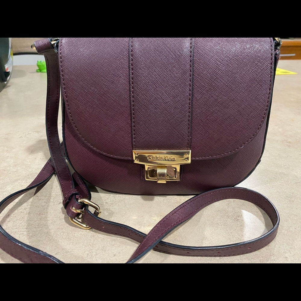 Calvin Klein Crossbody Handbag